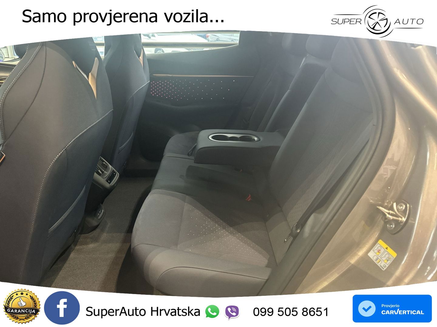 Cupra Tavascan 82 kWh (340 KS)  4WD VZ LED+GR SJED+ACC