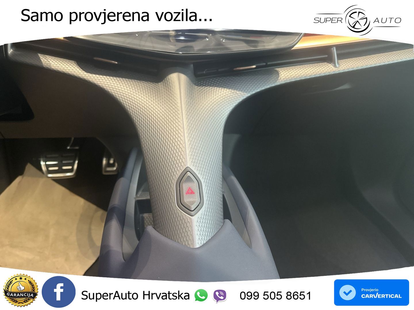 Cupra Tavascan 82 kWh (340 KS)  4WD VZ LED+GR SJED+ACC