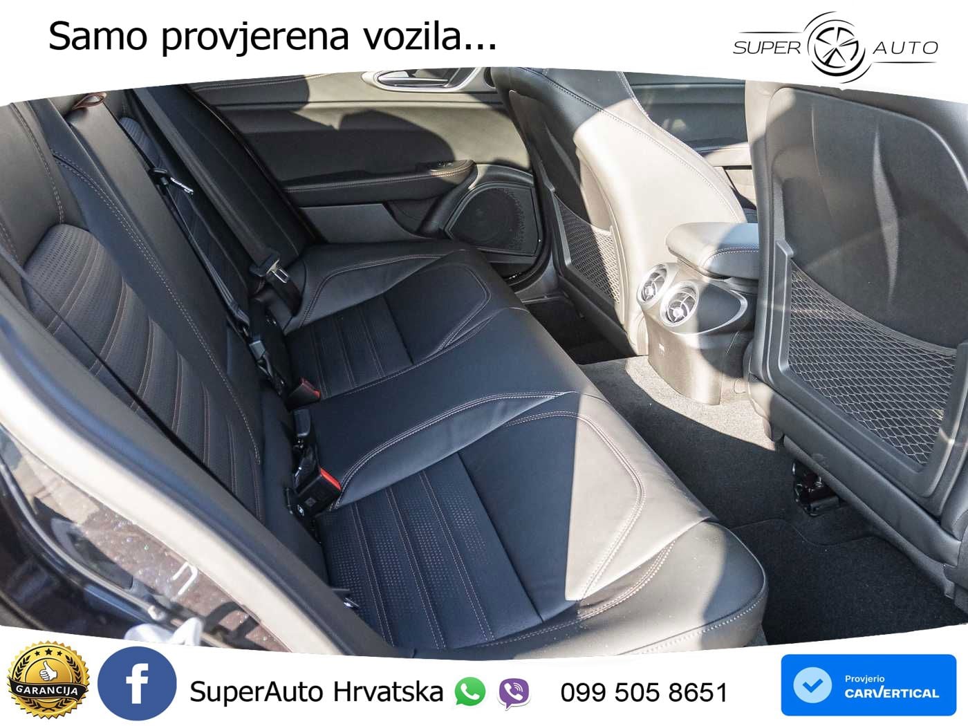 Alfa Romeo Giulia 2.0 Turbo (280 KS) Q4 Automatic