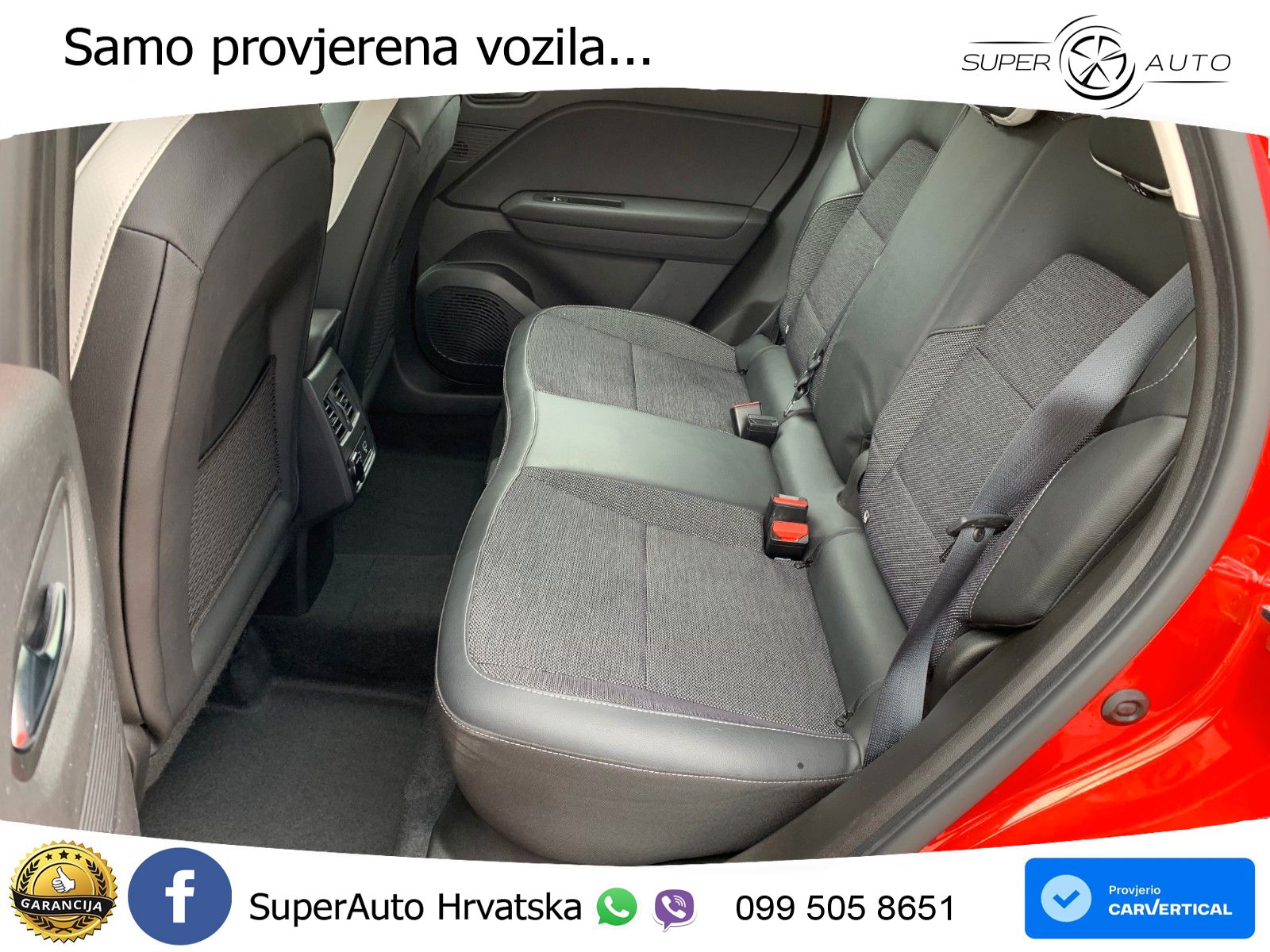 Renault Captur 1.3 TCe (140 KS) Intens LED+GR SJED+ACC