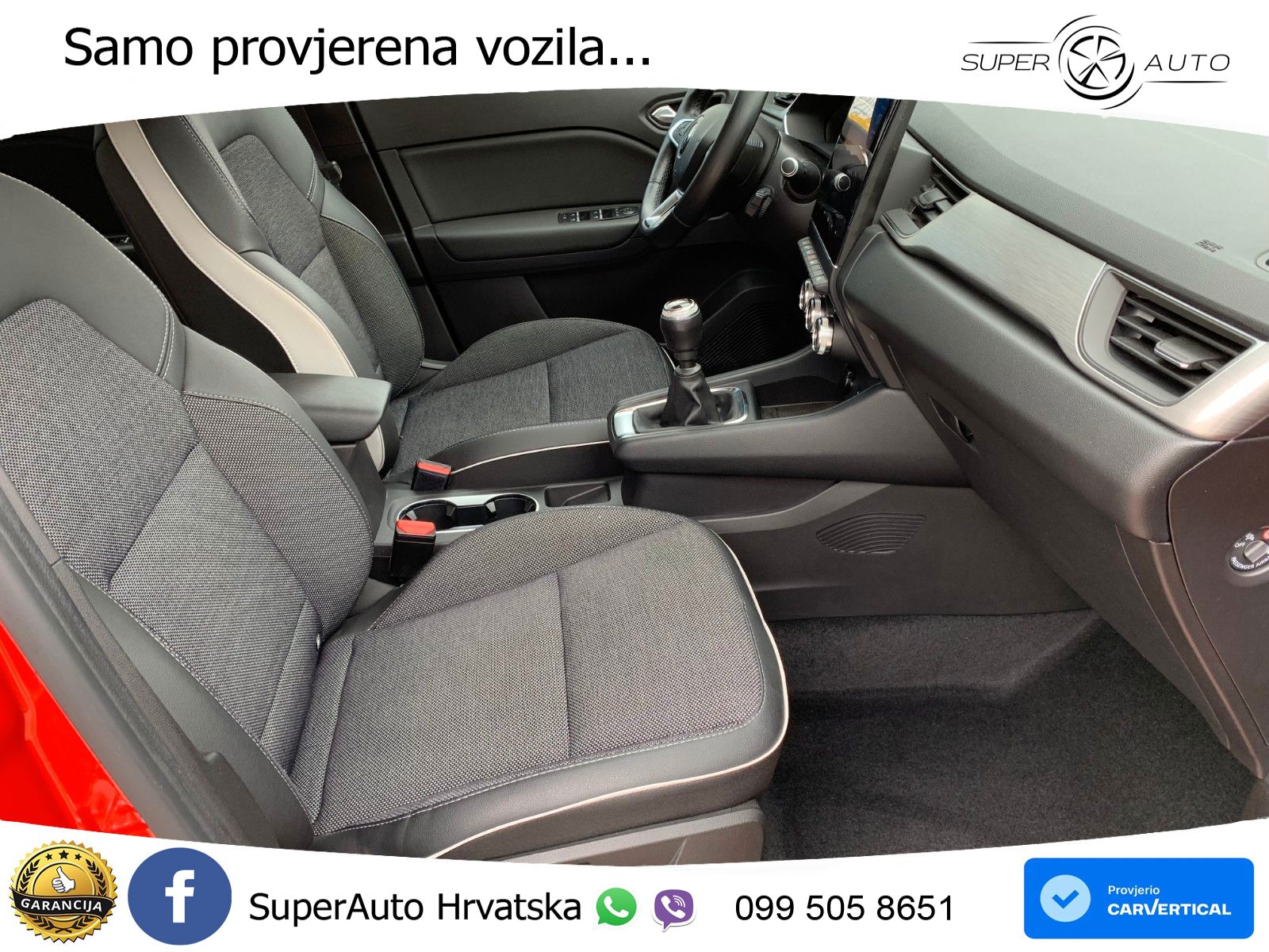 Renault Captur 1.3 TCe (140 KS) Intens LED+GR SJED+ACC