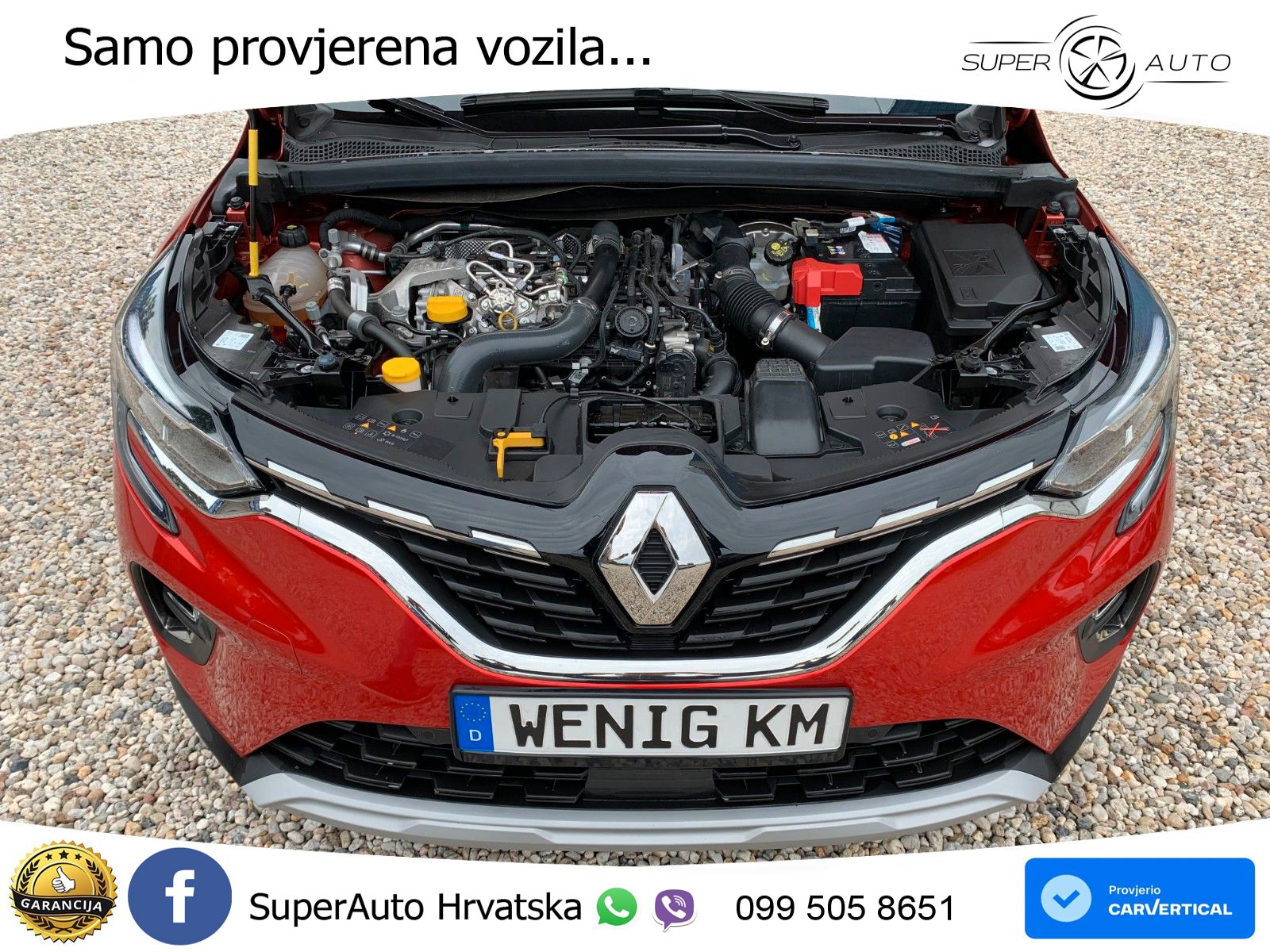 Renault Captur 1.3 TCe (140 KS) Intens LED+GR SJED+ACC