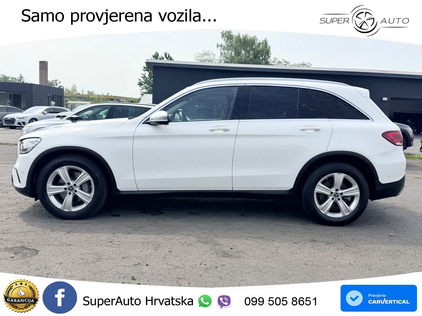 Mercedes GLC 300d (245 KS) 4MATIC G-TRONIC