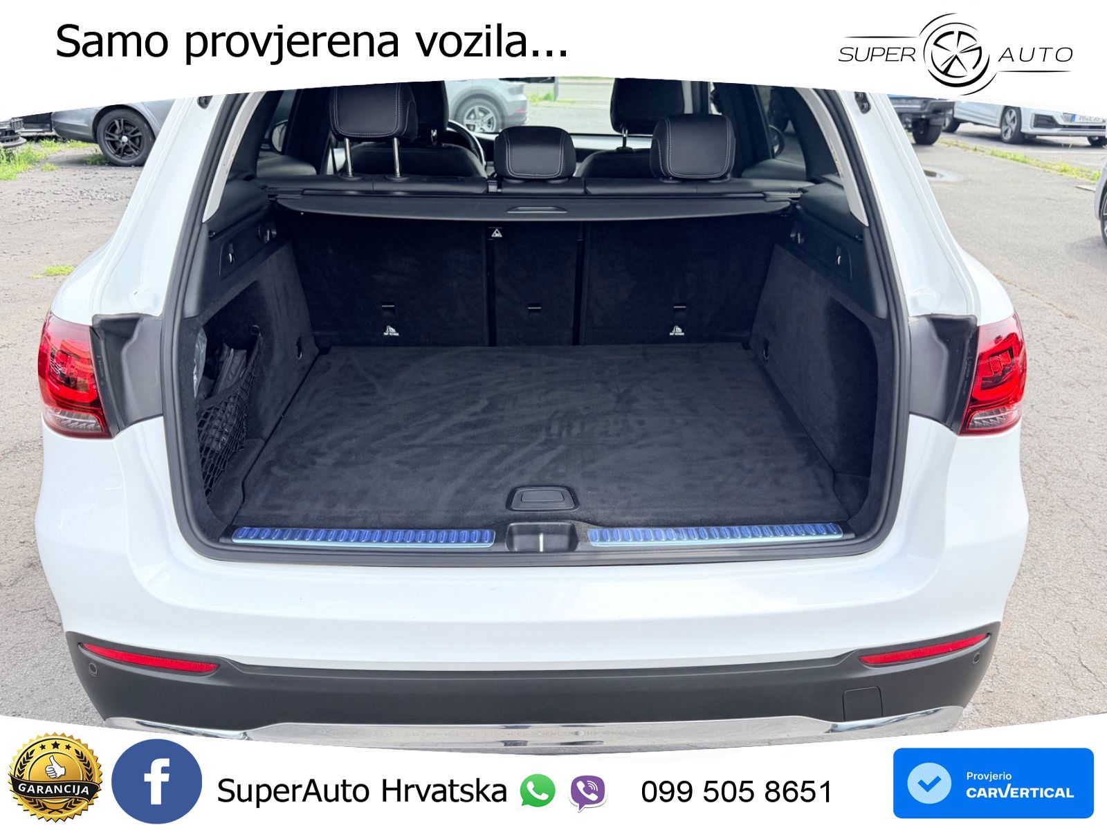 Mercedes GLC 300d (245 KS) 4MATIC G-TRONIC