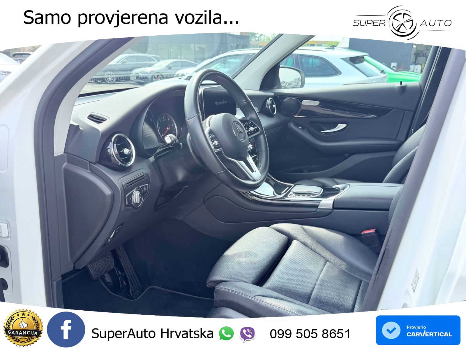 Mercedes GLC 300d (245 KS) 4MATIC G-TRONIC