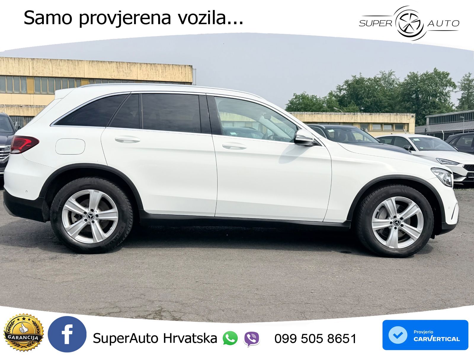 Mercedes GLC 300d (245 KS) 4MATIC G-TRONIC