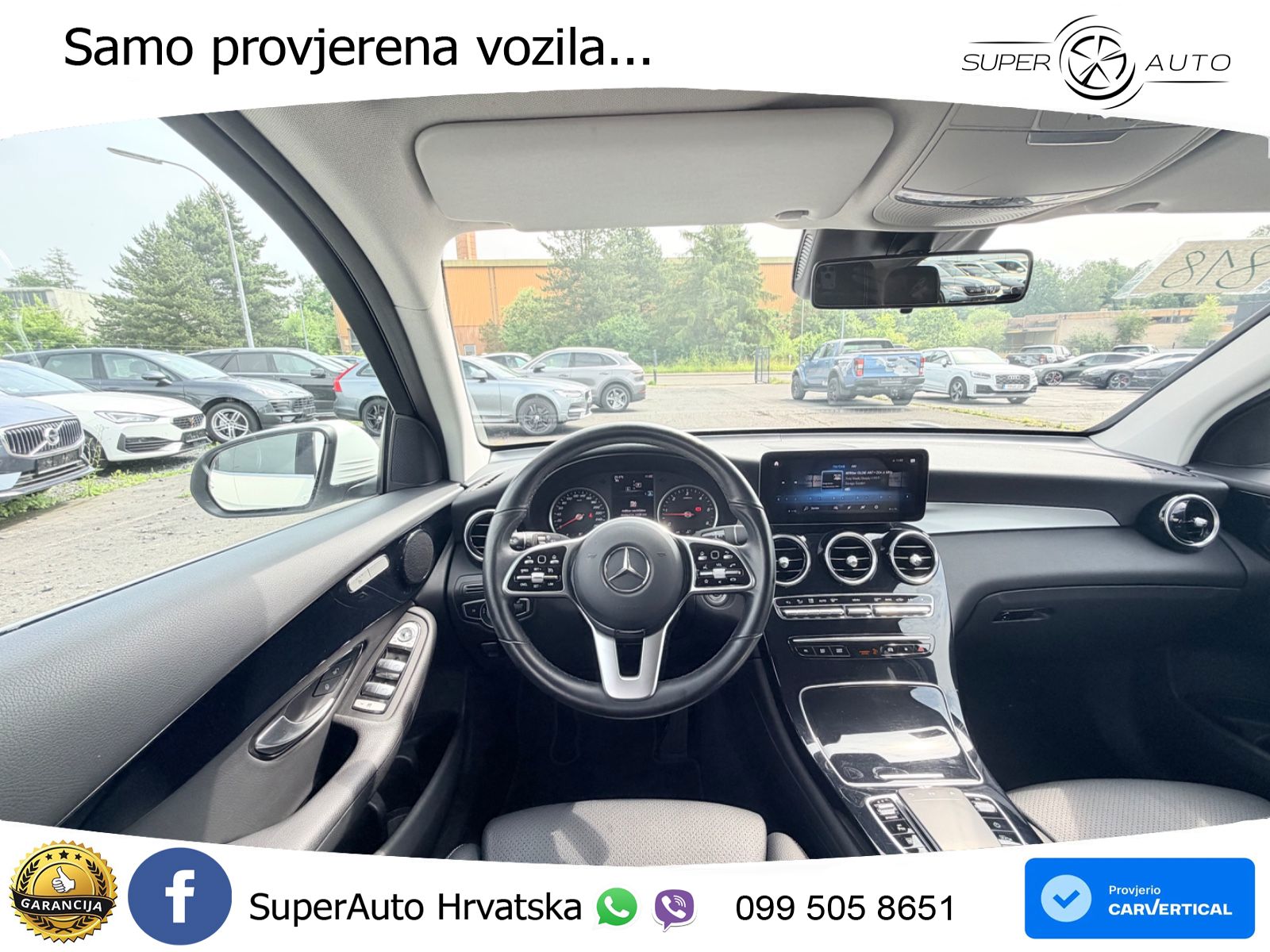 Mercedes GLC 300d (245 KS) 4MATIC G-TRONIC