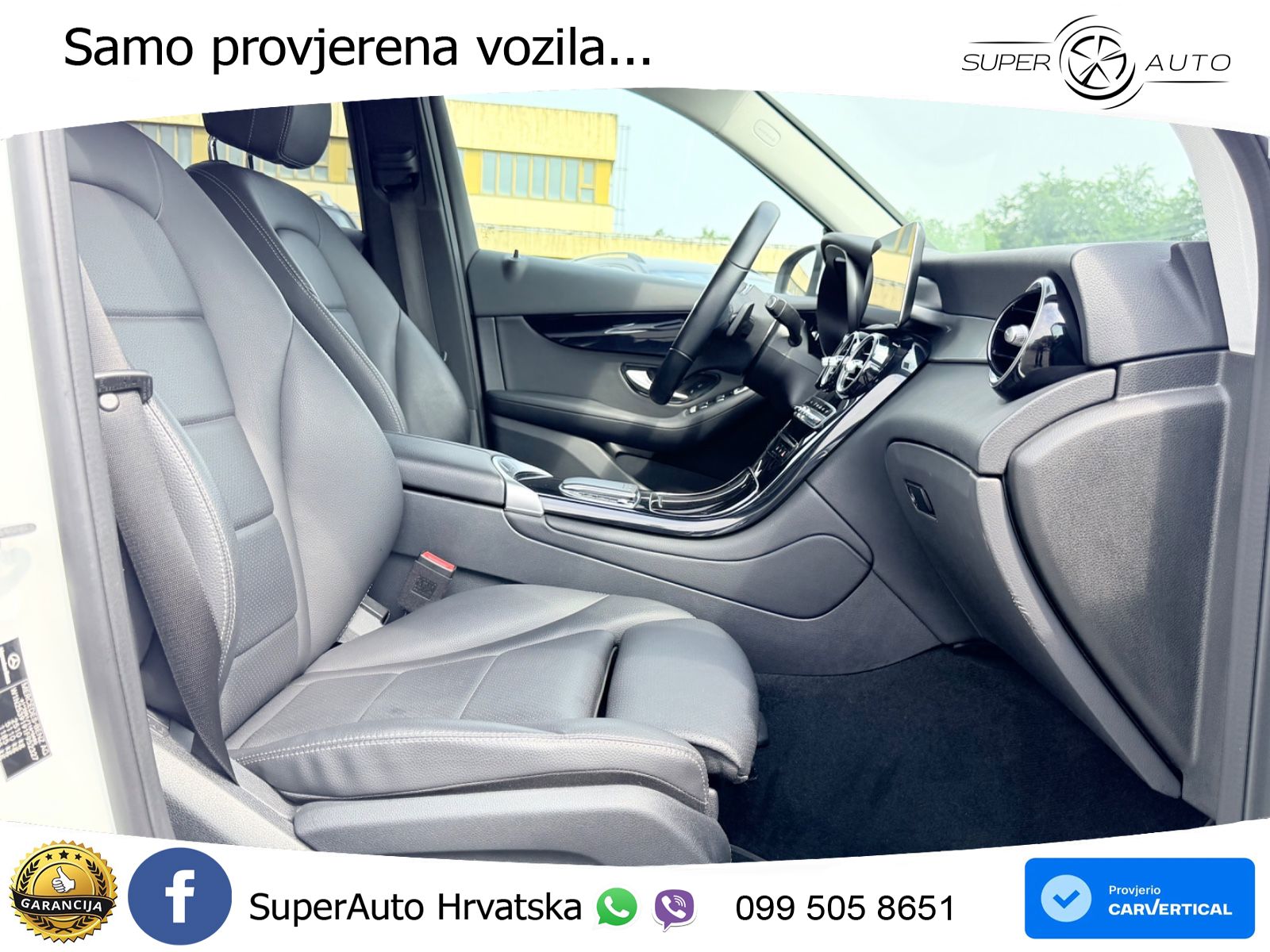 Mercedes GLC 300d (245 KS) 4MATIC G-TRONIC
