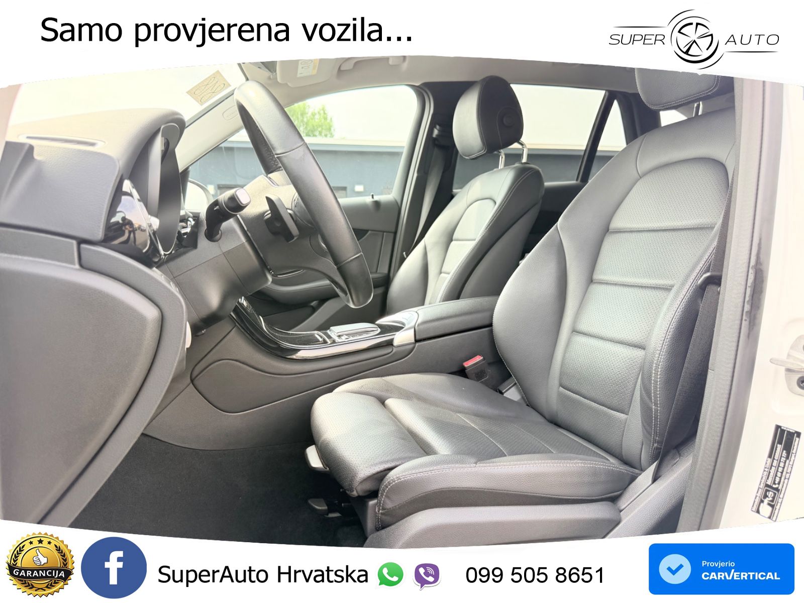 Mercedes GLC 300d (245 KS) 4MATIC G-TRONIC