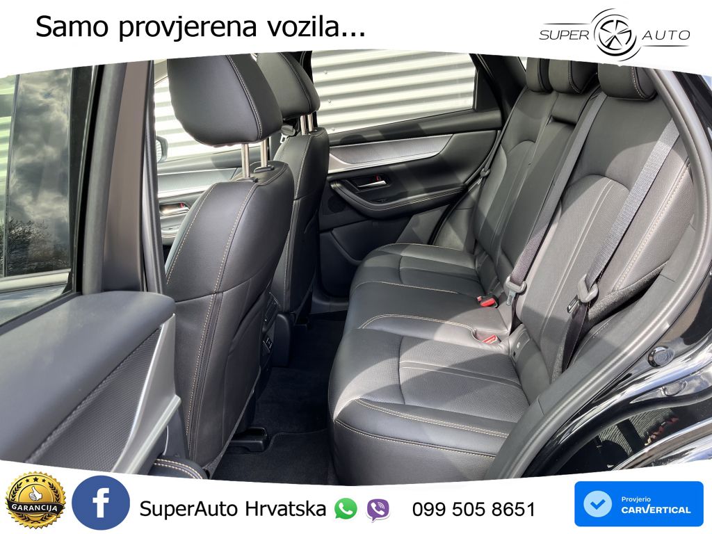Mazda CX-60 2.5 e-Skyactiv (328 KS) AWD Automatic LED+GR SJED+ACC
