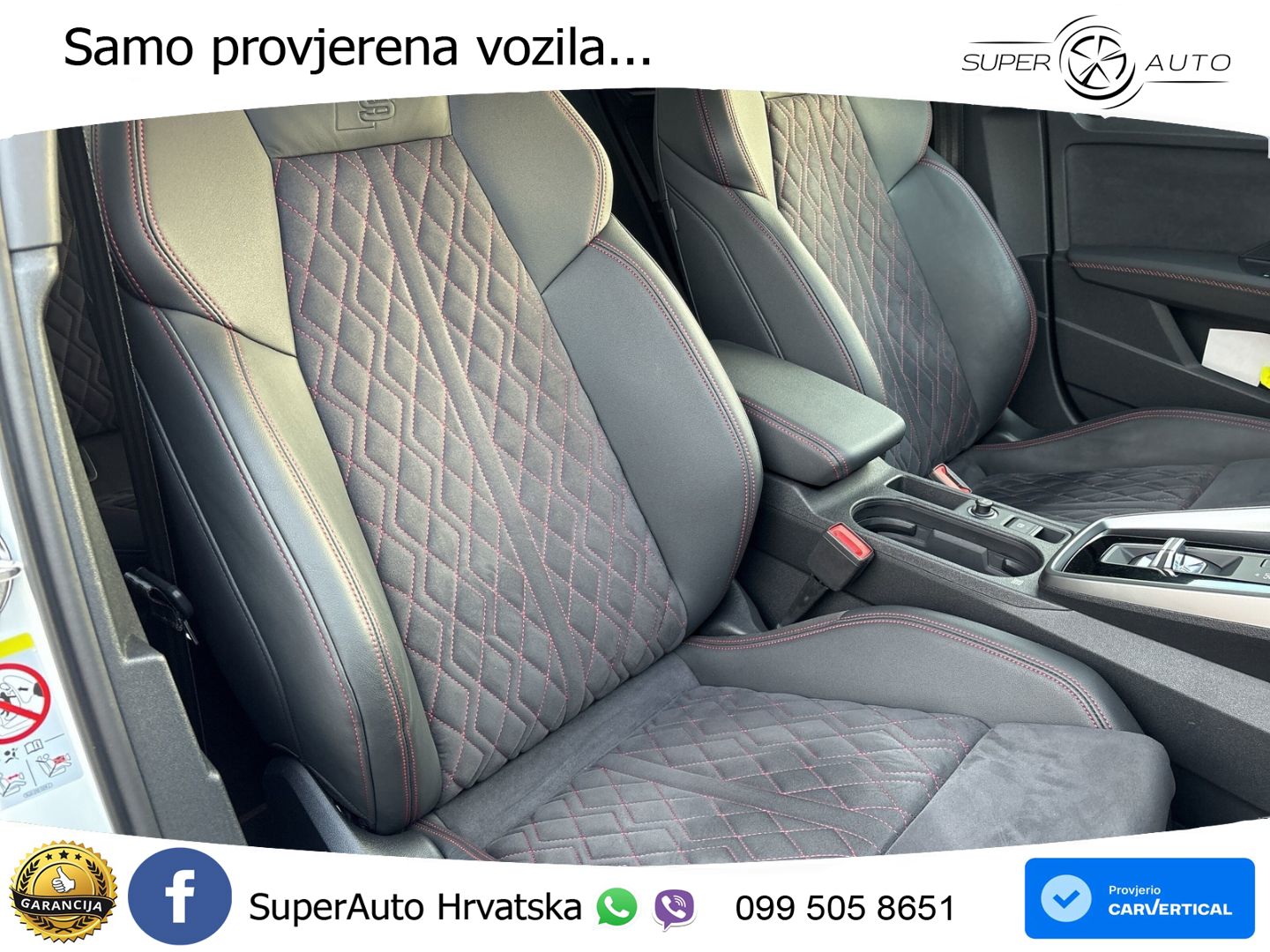 Audi A3 40 TDI (200 KS) quattro S tronic S line LED+GR SJED+ACC