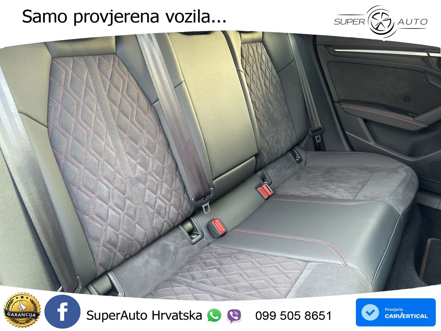 Audi A3 40 TDI (200 KS) quattro S tronic S line LED+GR SJED+ACC