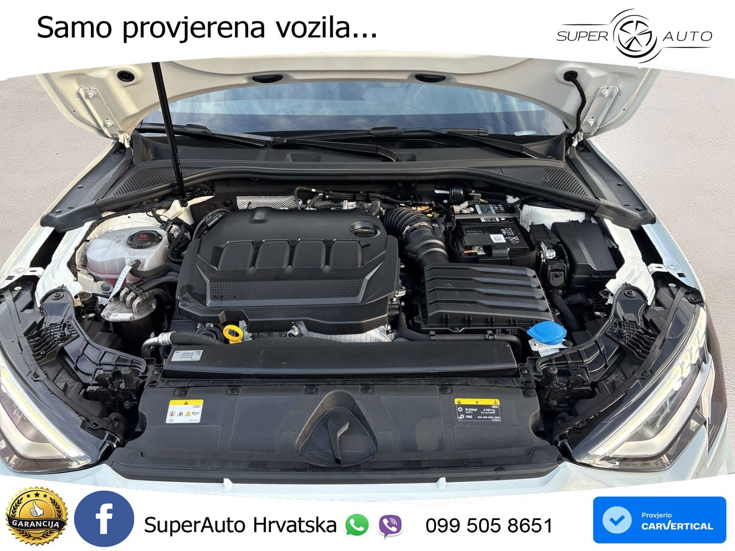 Audi A3 40 TDI (200 KS) quattro S tronic S line LED+GR SJED+ACC