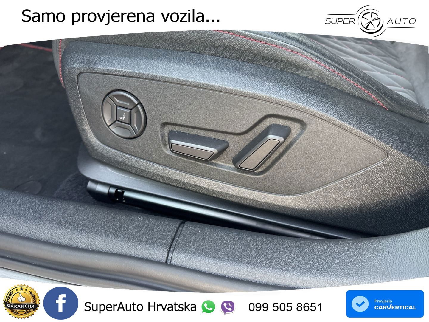 Audi A3 40 TDI (200 KS) quattro S tronic S line LED+GR SJED+ACC