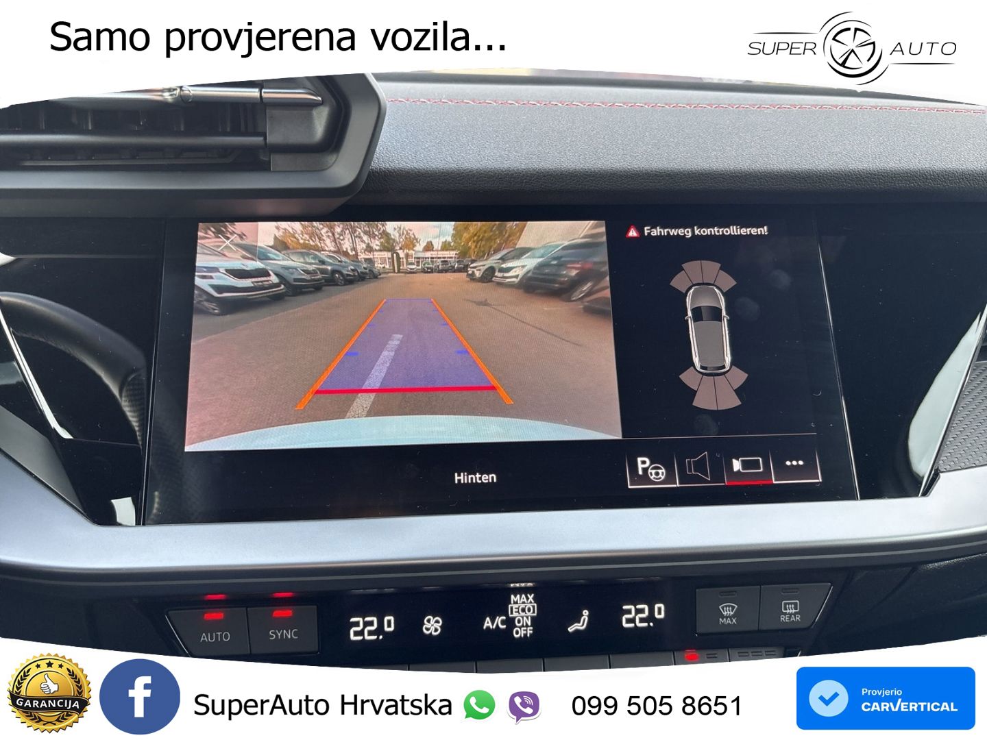 Audi A3 40 TDI (200 KS) quattro S tronic S line LED+GR SJED+ACC