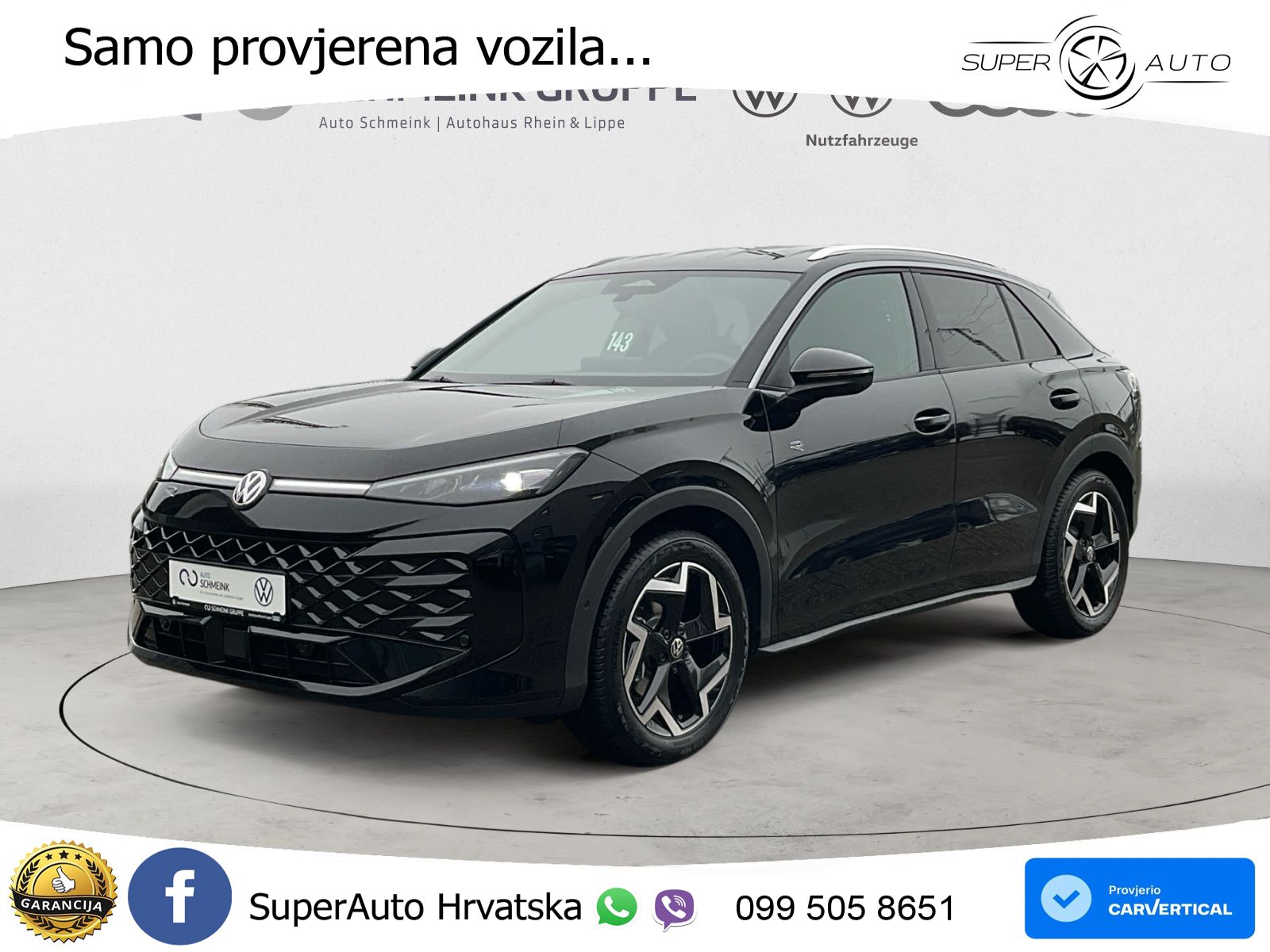 Volkswagen T-Roc II 1.5 eTSI (150 KS)  DSG LED+GR SJED+ACC