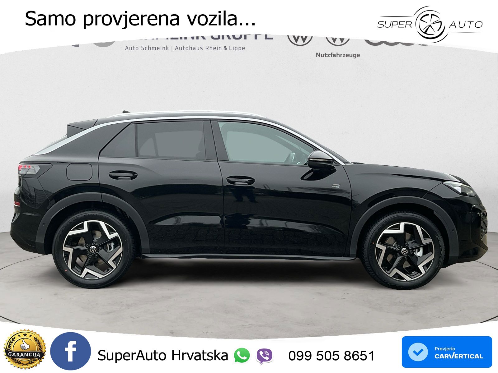 Volkswagen T-Roc II 1.5 eTSI (150 KS)  DSG LED+GR SJED+ACC