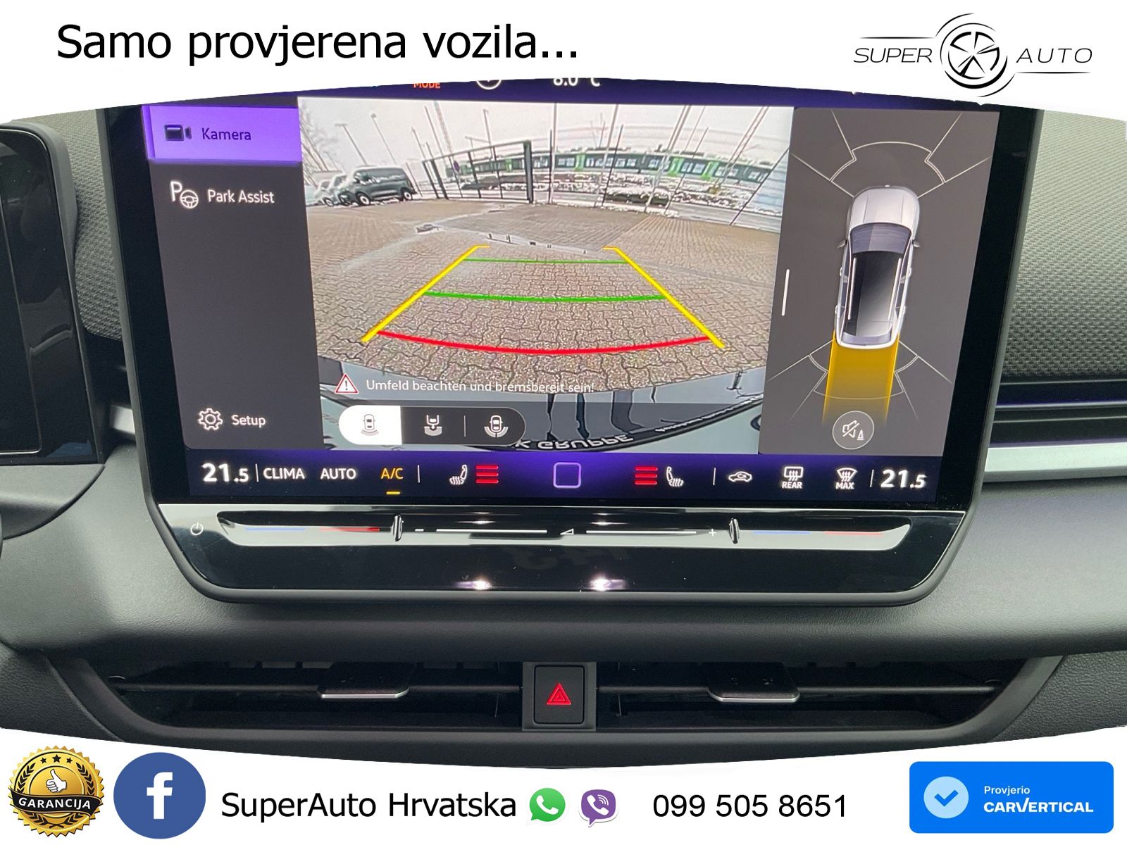 Volkswagen T-Roc II 1.5 eTSI (150 KS)  DSG LED+GR SJED+ACC
