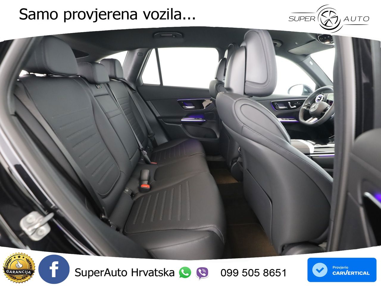 Mercedes GLC 200d (163 KS) 4MATIC 9G-TRONIC AMG LED+GR SJED+ACC