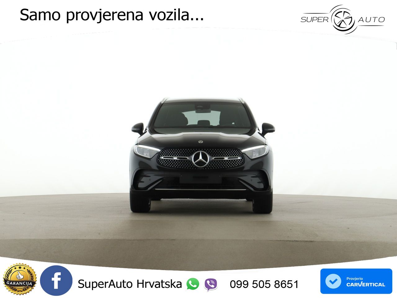 Mercedes GLC 200d (163 KS) 4MATIC 9G-TRONIC AMG LED+GR SJED+ACC