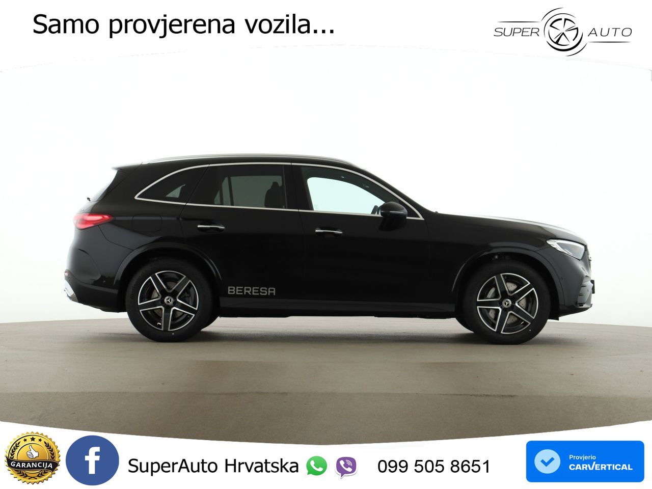 Mercedes GLC 200d (163 KS) 4MATIC 9G-TRONIC AMG LED+GR SJED+ACC