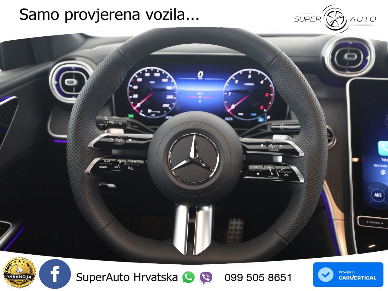 Mercedes GLC 200d (163 KS) 4MATIC 9G-TRONIC AMG LED+GR SJED+ACC