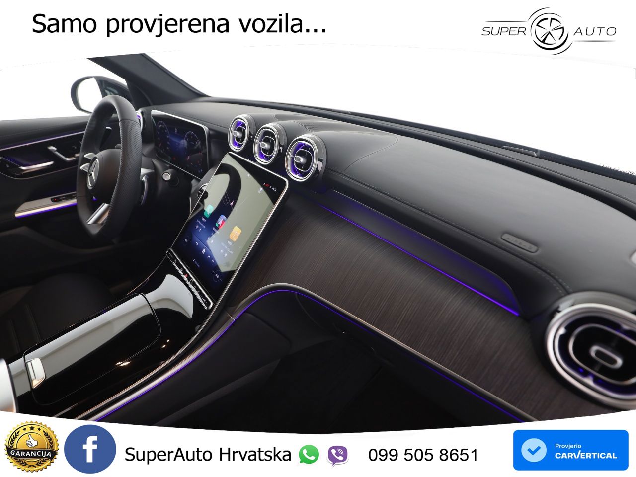 Mercedes GLC 200d (163 KS) 4MATIC 9G-TRONIC AMG LED+GR SJED+ACC