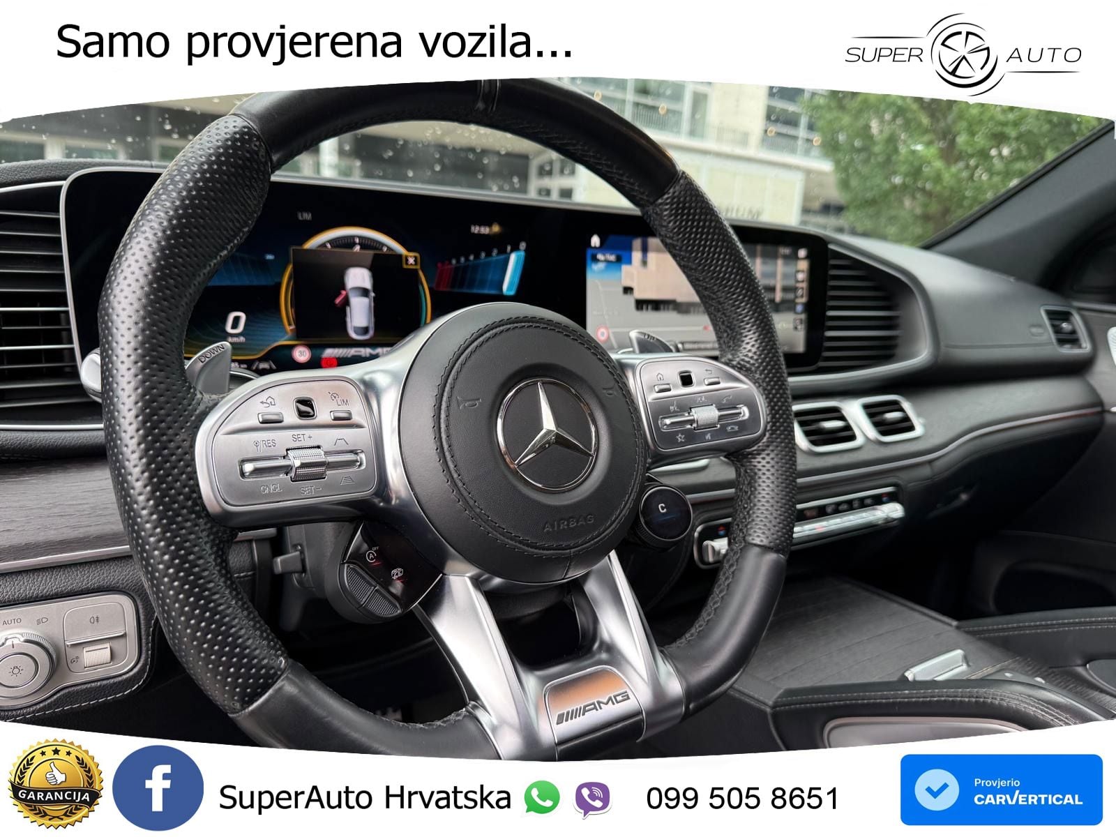 Mercedes AMG GLE Coupe 53 (435 KS) EQ Boost 4MATIC+ AMG SPEEDSHIFT TCT 9G ACC+HEAD+GR SJED+360+PANO