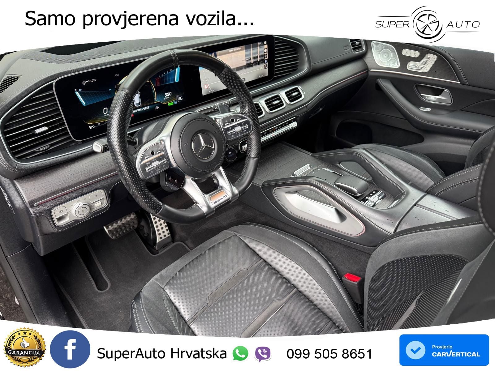 Mercedes AMG GLE Coupe 53 (435 KS) EQ Boost 4MATIC+ AMG SPEEDSHIFT TCT 9G ACC+HEAD+GR SJED+360+PANO