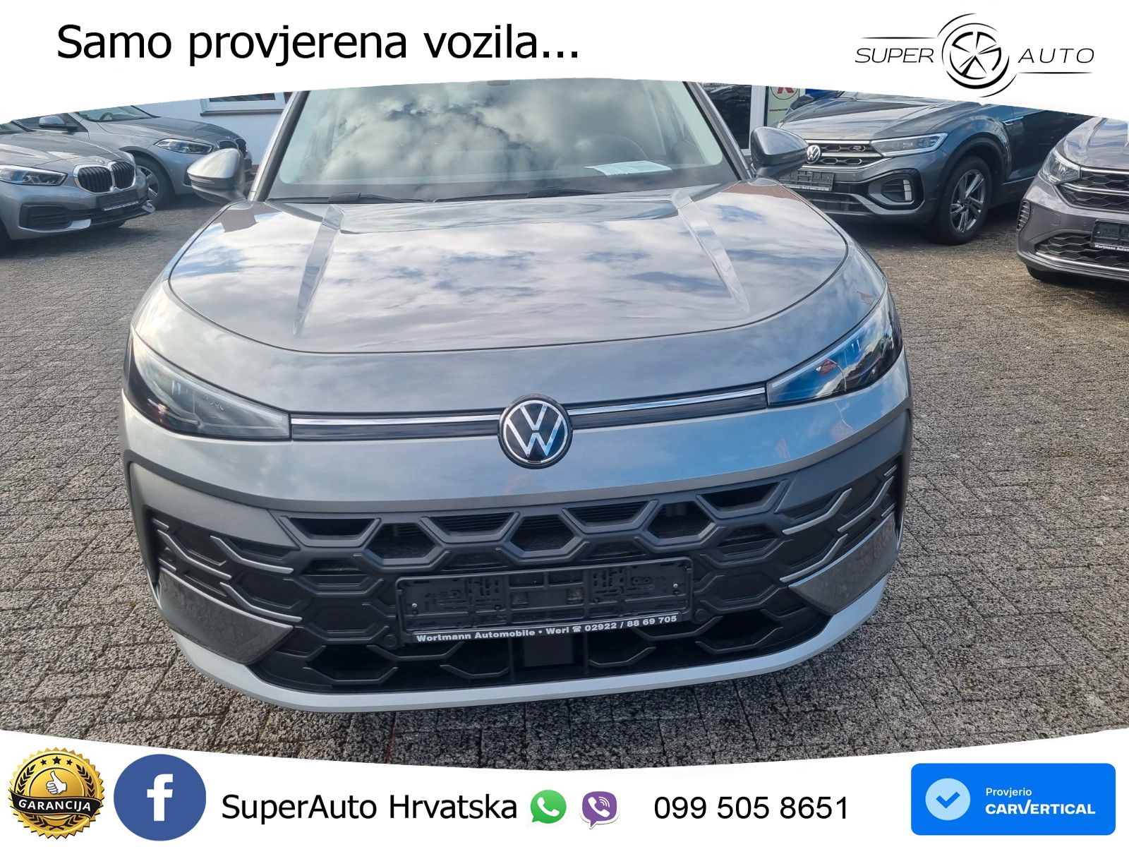 Volkswagen T-Roc 1.5 eTSI (116 KS)  DSG LED+GR SJED+ACC