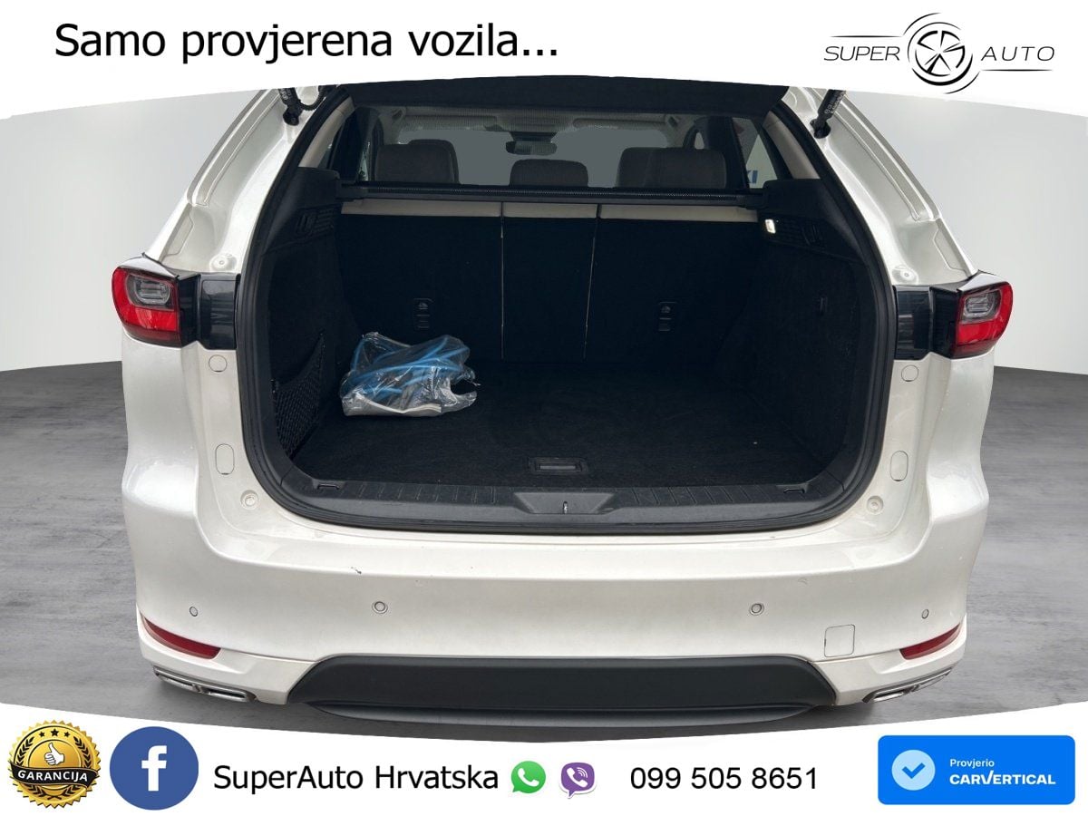 Mazda CX-60 2.5 e-Skyactiv (328 KS) AWD Automatic LED+GR SJED+ACC