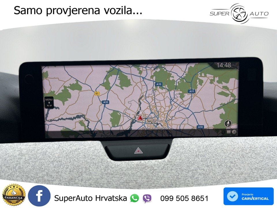 Mazda CX-60 2.5 e-Skyactiv (328 KS) AWD Automatic LED+GR SJED+ACC