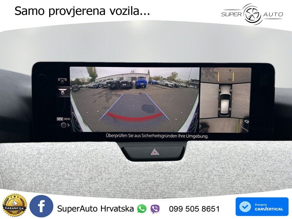 Mazda CX-60 2.5 e-Skyactiv (328 KS) AWD Automatic LED+GR SJED+ACC