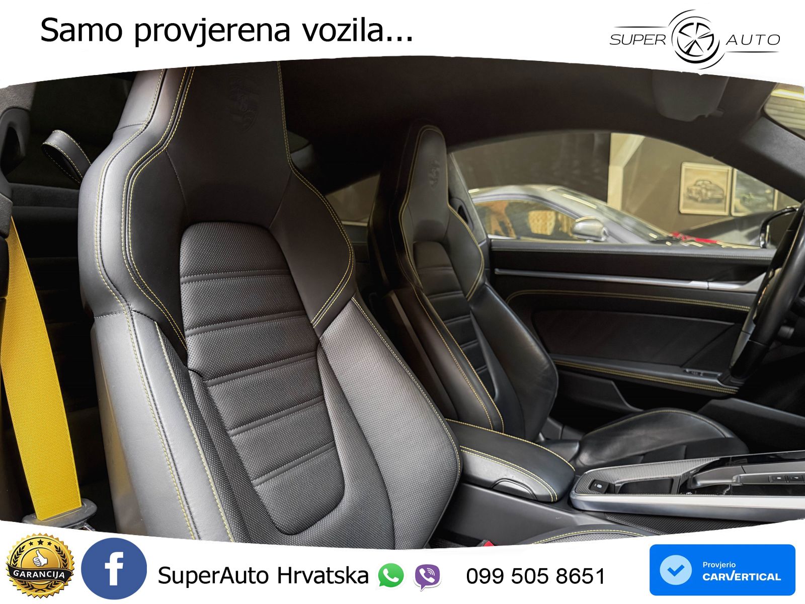 Porsche 911 Turbo S 3.8 (650 KS) PDK MATRIX+GR SJED+KAM