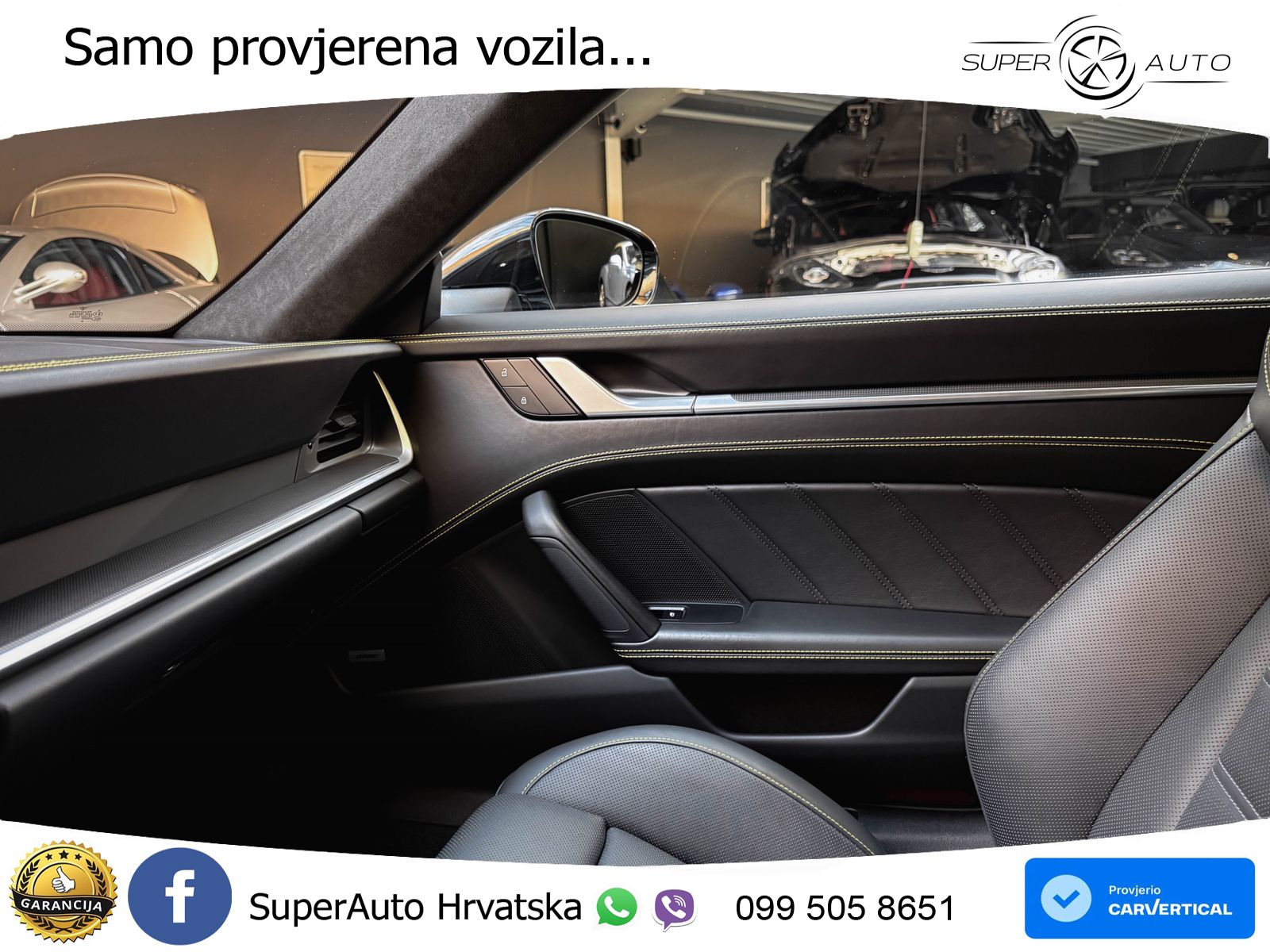 Porsche 911 Turbo S 3.8 (650 KS) PDK MATRIX+GR SJED+KAM