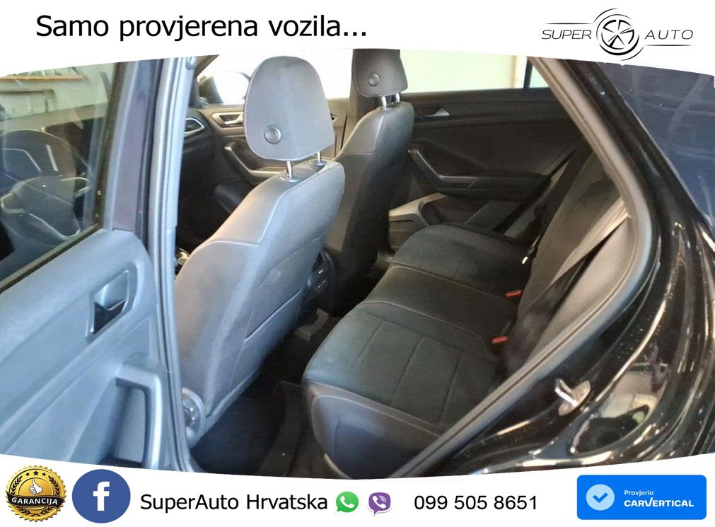 Volkswagen T-Roc 2.0 TSI (190 KS) 4M DSG R-Line LED+GR SJED+ACC