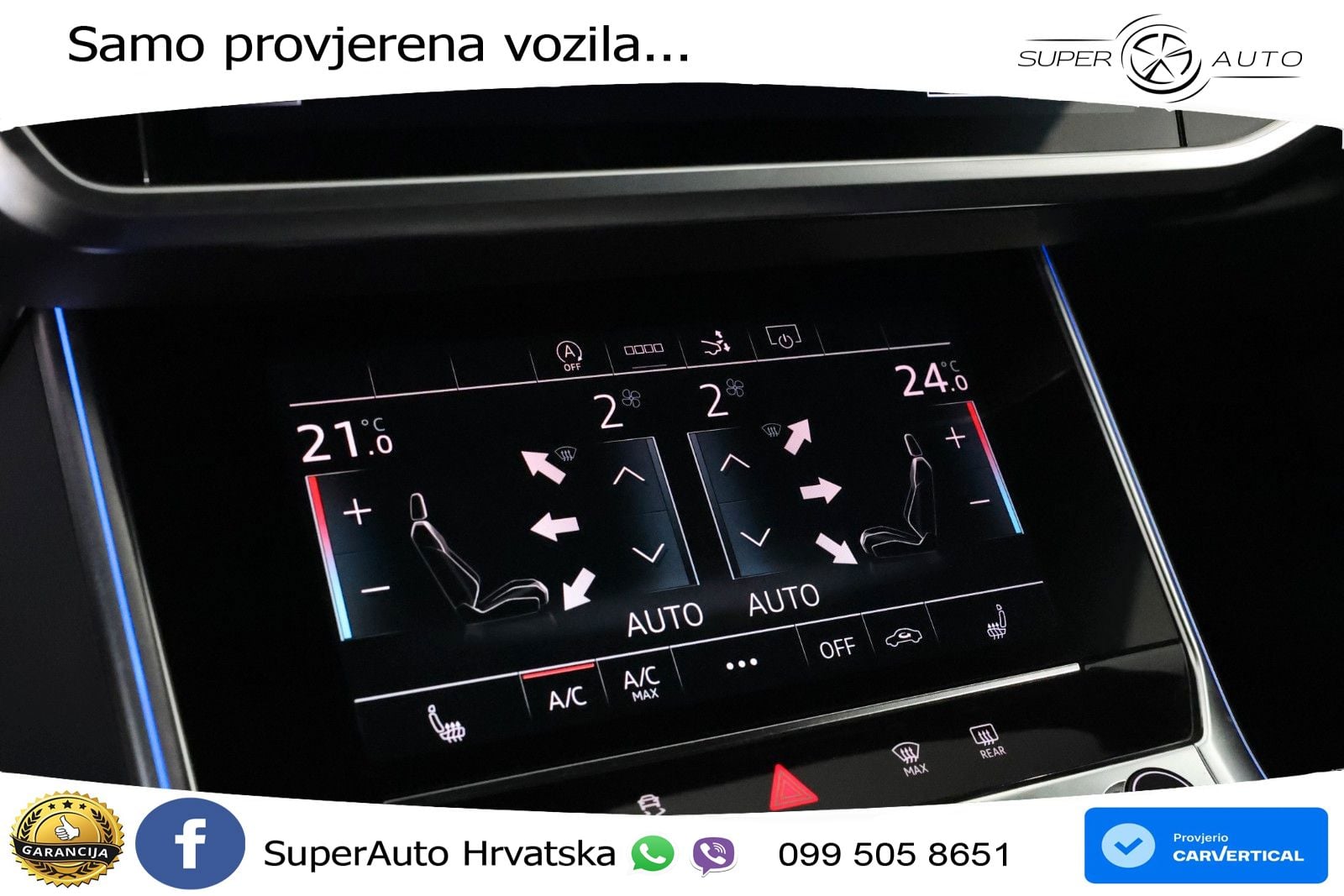 Audi RS7 4.0 TFSI V8 (600 KS) quattro tiptronic