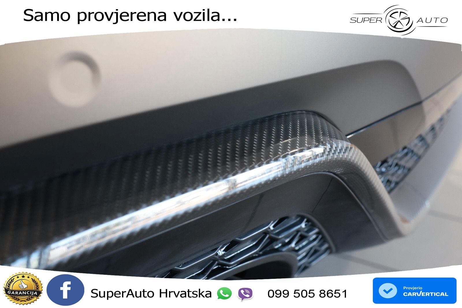 Audi RS7 4.0 TFSI V8 (600 KS) quattro tiptronic