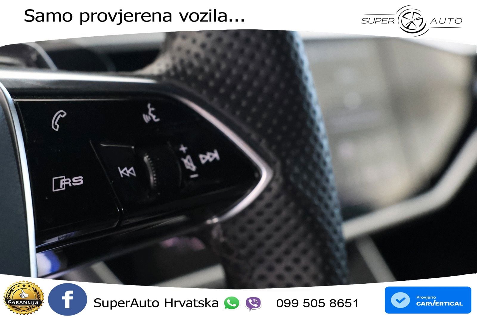 Audi RS7 4.0 TFSI V8 (600 KS) quattro tiptronic