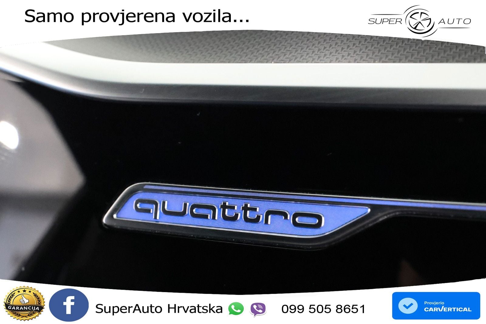 Audi RS7 4.0 TFSI V8 (600 KS) quattro tiptronic