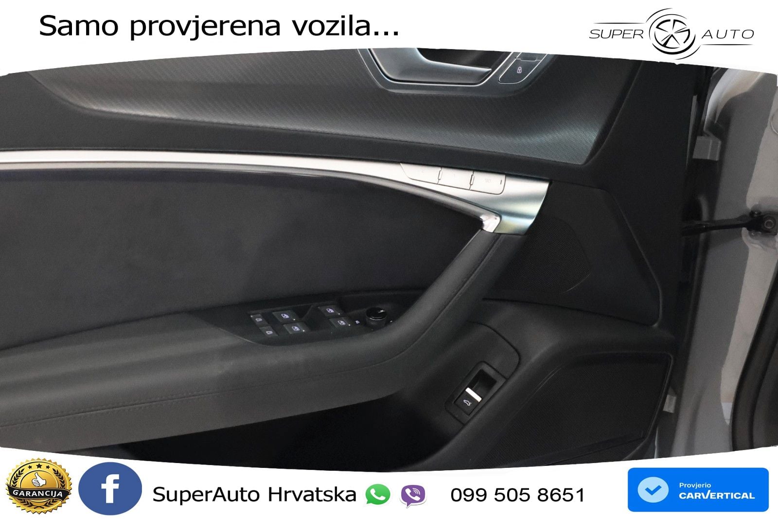 Audi RS7 4.0 TFSI V8 (600 KS) quattro tiptronic