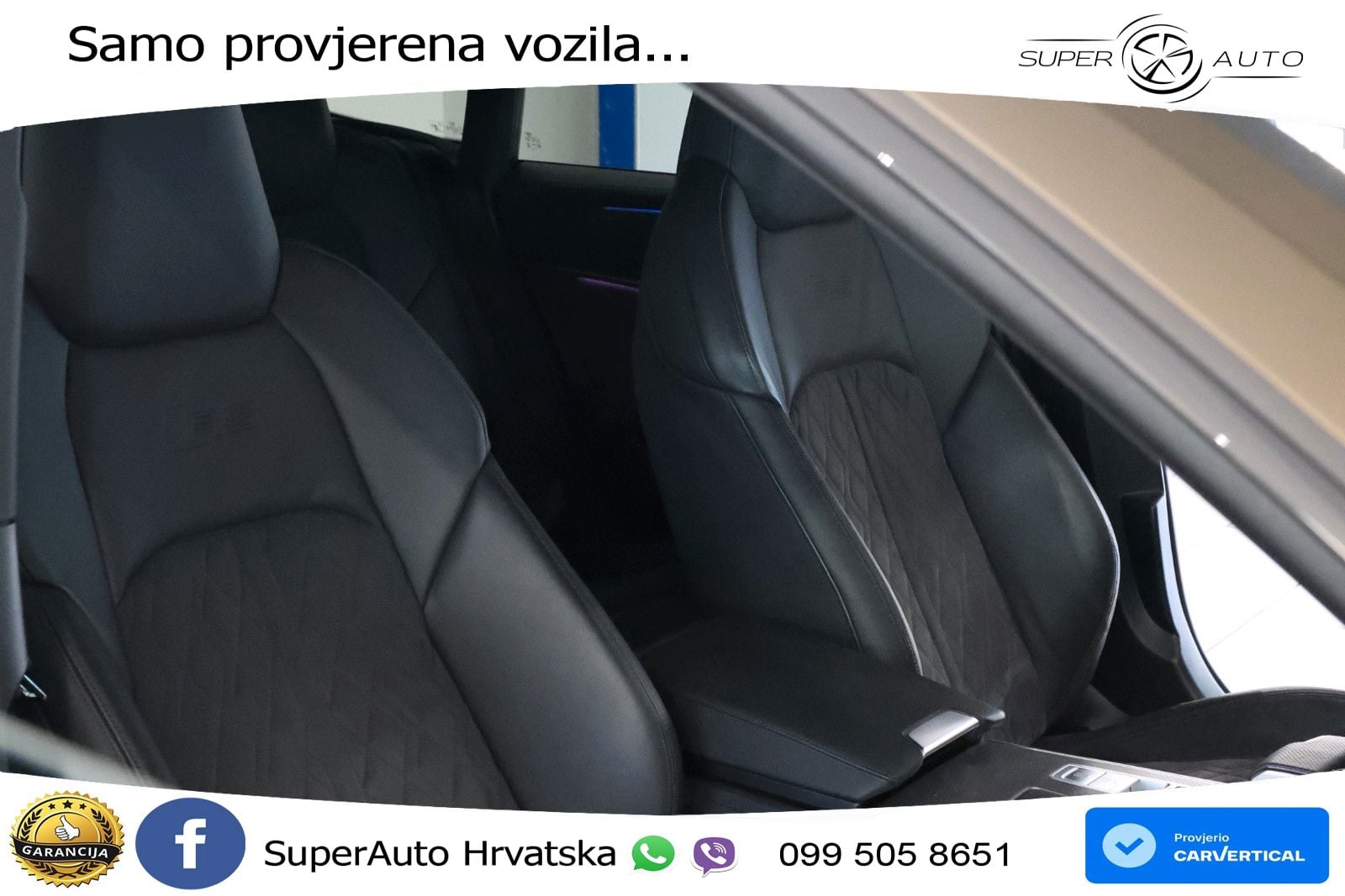 Audi RS7 4.0 TFSI V8 (600 KS) quattro tiptronic