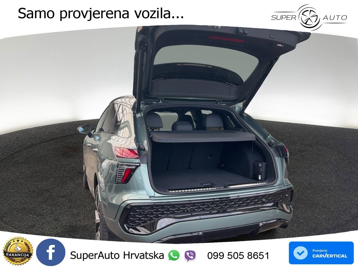 Audi Q3 1.5 TFSI (150 KS) S tronic S line LED+GR SJED+ACC