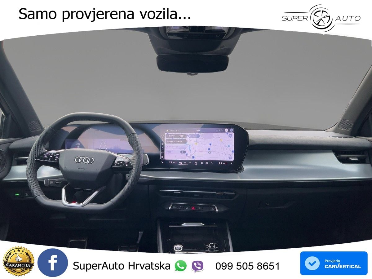 Audi Q3 1.5 TFSI (150 KS) S tronic S line LED+GR SJED+ACC