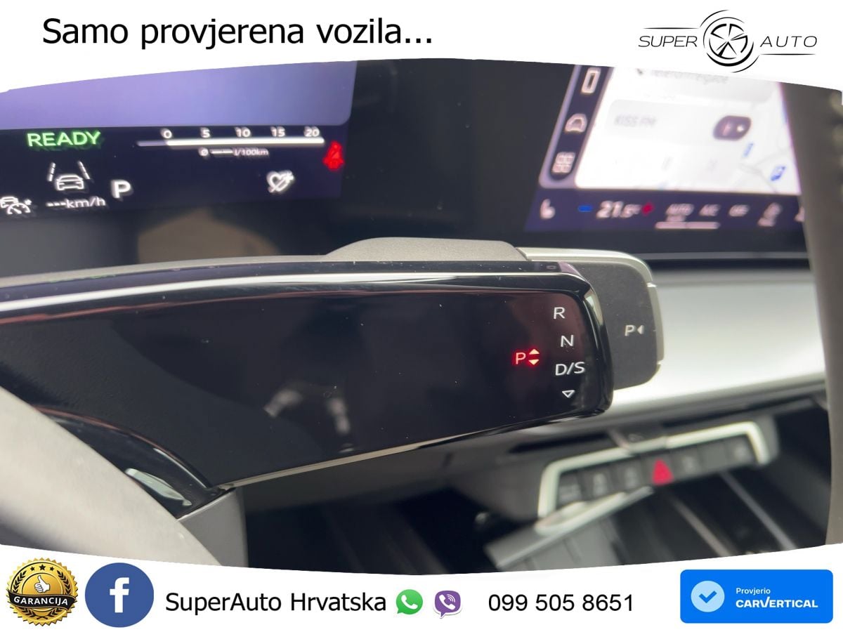 Audi Q3 1.5 TFSI (150 KS) S tronic S line LED+GR SJED+ACC