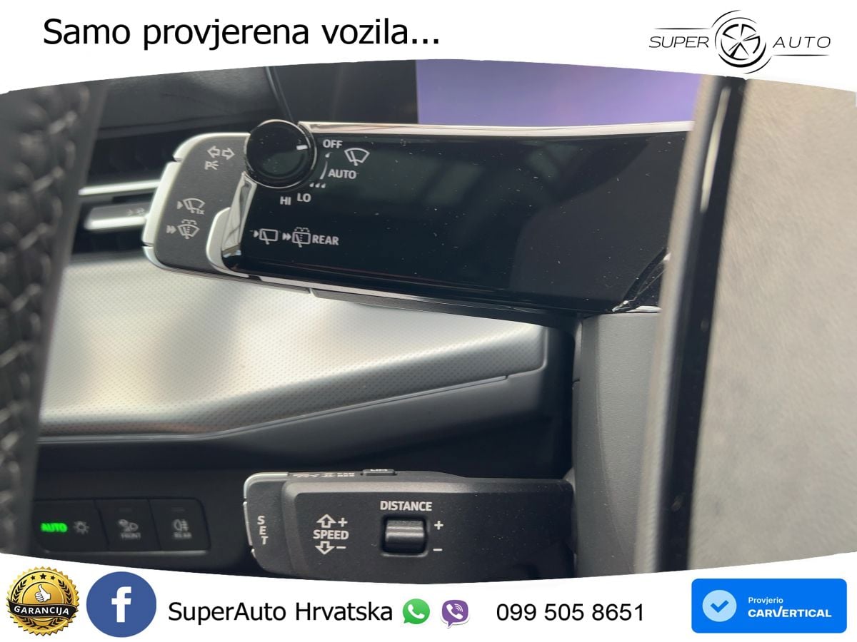 Audi Q3 1.5 TFSI (150 KS) S tronic S line LED+GR SJED+ACC