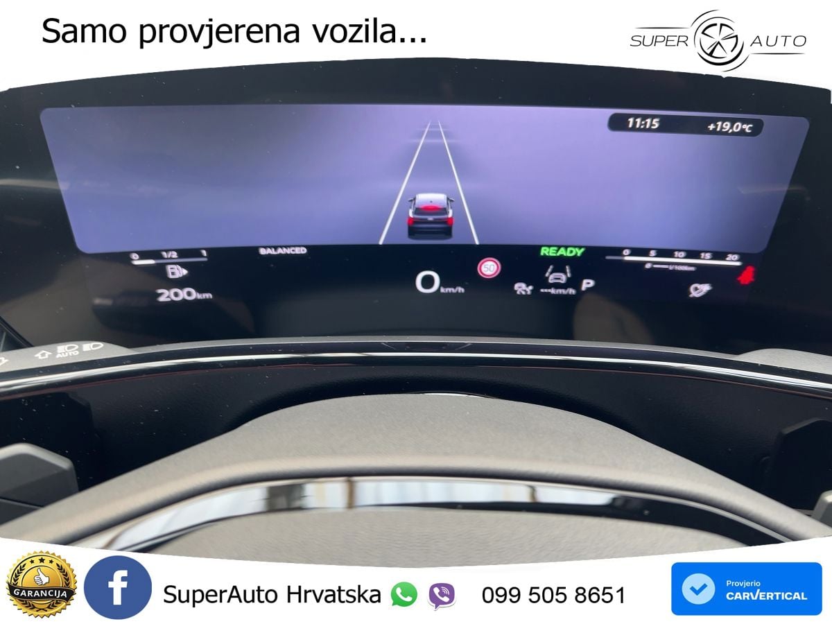 Audi Q3 1.5 TFSI (150 KS) S tronic S line LED+GR SJED+ACC