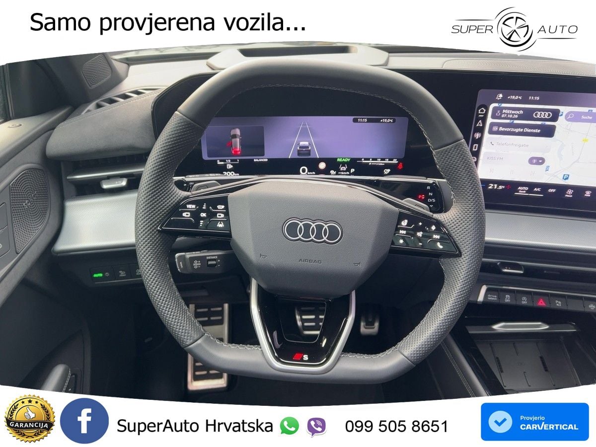 Audi Q3 1.5 TFSI (150 KS) S tronic S line LED+GR SJED+ACC