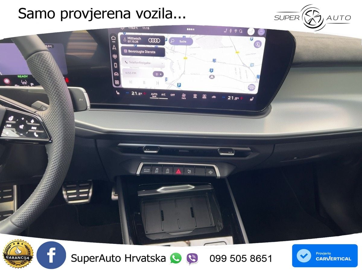 Audi Q3 1.5 TFSI (150 KS) S tronic S line LED+GR SJED+ACC