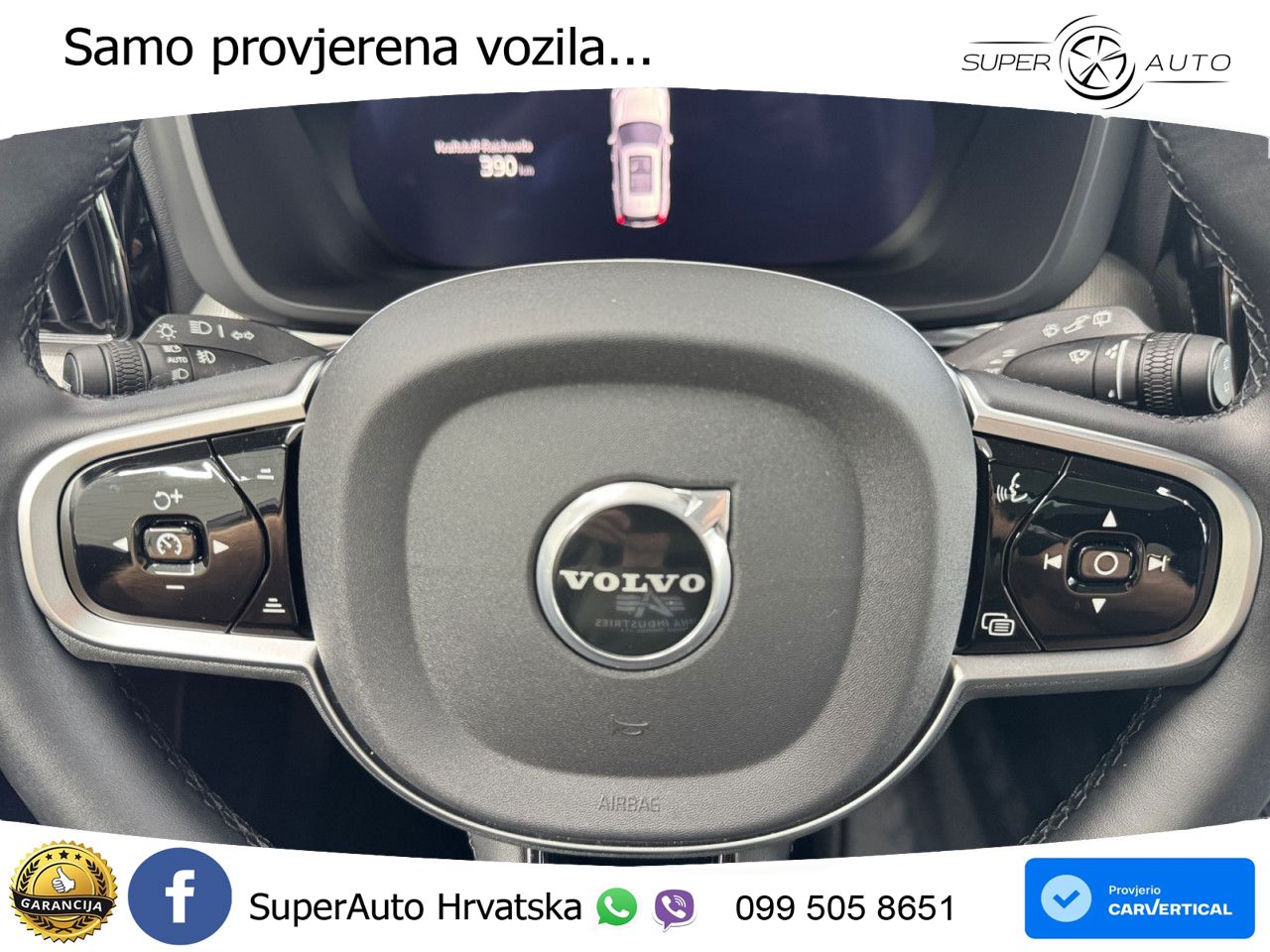 Volvo XC60 B5 Benzin AWD Geartronic ACC+HEAD+4xGR SJED+360+PANO